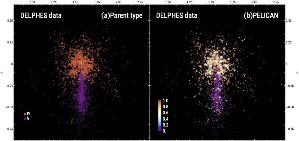 Explainable Equivariant Neural Networks for Particle Physics: PELICAN